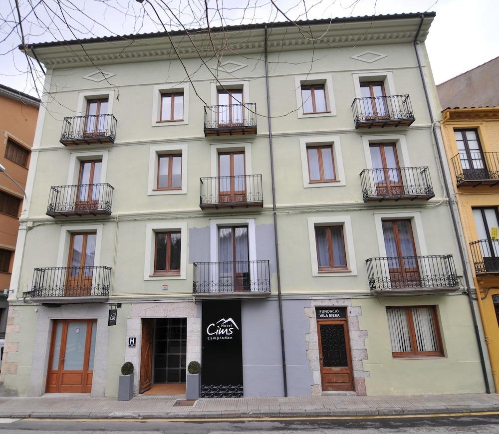 Hotel Cims De Camprodon Exterior photo