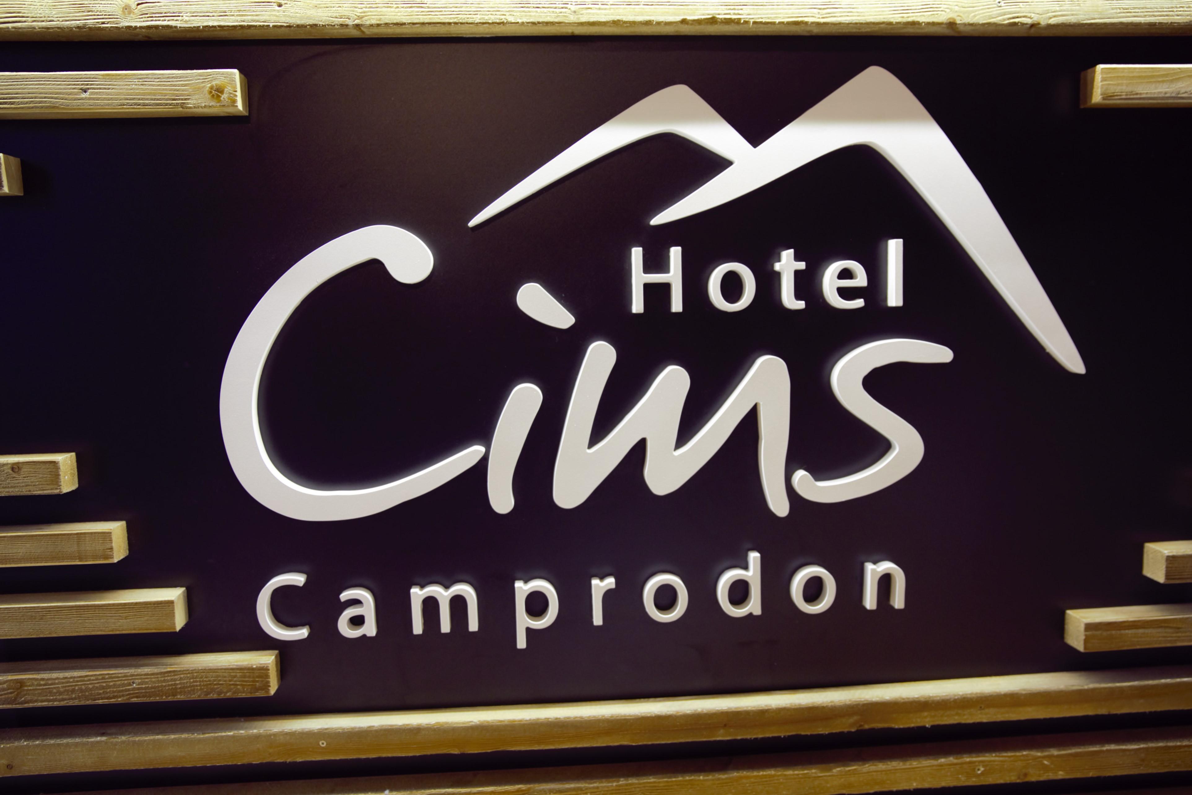 Hotel Cims De Camprodon Exterior photo