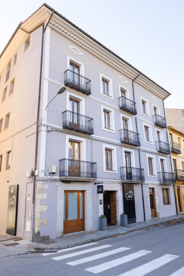 Hotel Cims De Camprodon Exterior photo