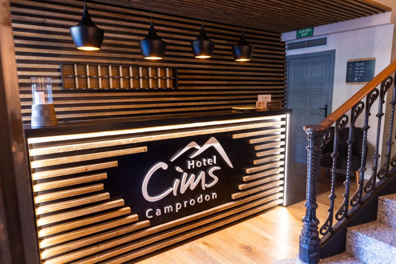 Hotel Cims De Camprodon Exterior photo