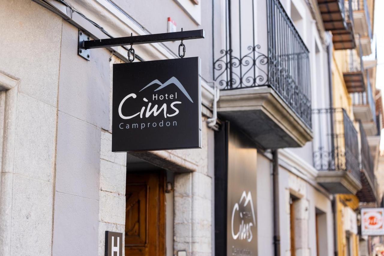 Hotel Cims De Camprodon Exterior photo