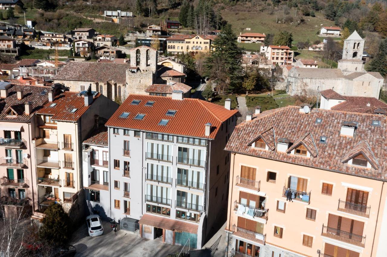 Hotel Cims De Camprodon Exterior photo