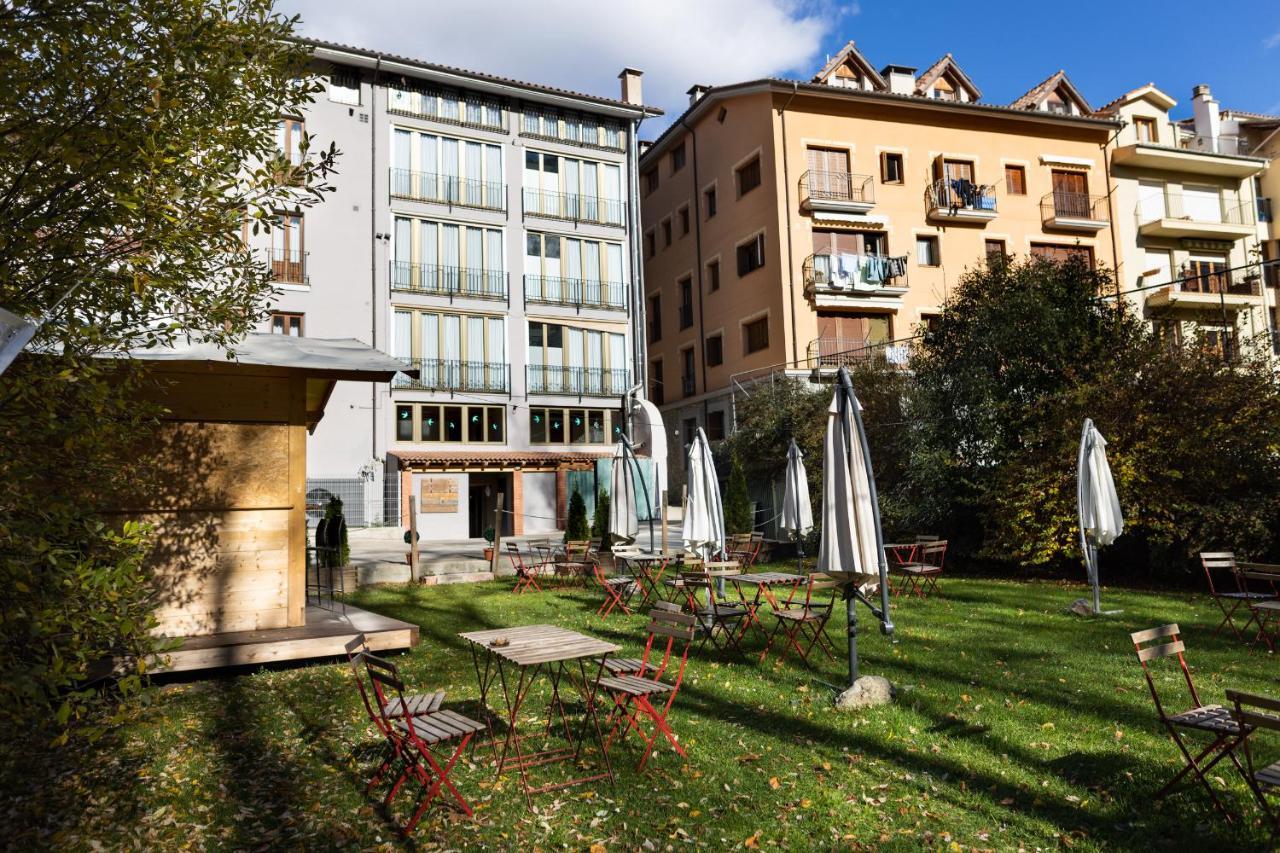 Hotel Cims De Camprodon Exterior photo